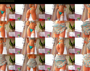 felicity_yours — 50 minute Chaturbate female cam show recording, 1080p, Jun 10, 2020