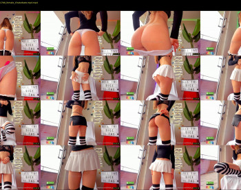 felicity_yours — 52 minute Chaturbate female cam show recording, 1080p, Jun 10, 2020