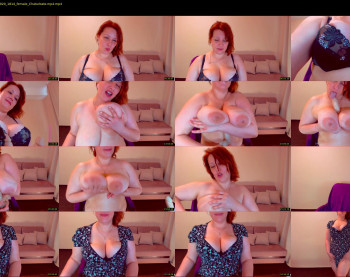 florencebigsizebb — 40 minute Chaturbate female cam show recording, 720p, Jun 10, 2020