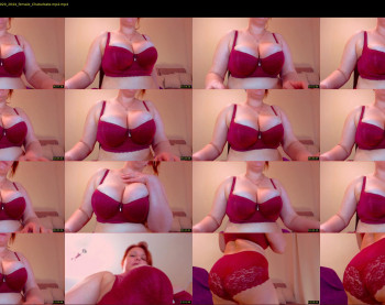 florencebigsizebb — 17 minute Chaturbate female cam show recording, 720p, Jun 10, 2020