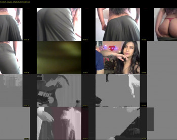 genesissweet69 — 8 minute Chaturbate couple cam show recording, 720p, Jun 10, 2020