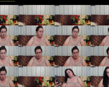 giorg107 — 36 minute Chaturbate couple cam show recording, 720p, Jun 10, 2020