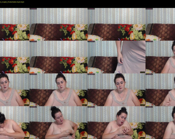 giorg107 — 3 minute Chaturbate couple cam show recording, 720p, Jun 10, 2020