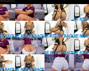 hanna_cupper — 70 minute Chaturbate female cam show recording, 1080p, Jun 10, 2020