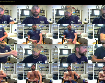 hardworkertn — 25 minute Chaturbate male cam show recording, SD, Jun 10, 2020