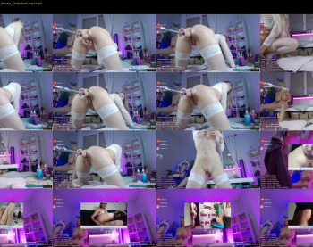 hayleex — 63 minute Chaturbate female cam show recording, 1080p, Jun 10, 2020