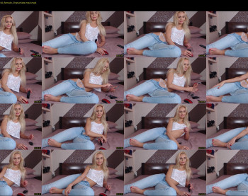 hefner_girl — 7 minute Chaturbate female cam show recording, 1080p, Jun 10, 2020