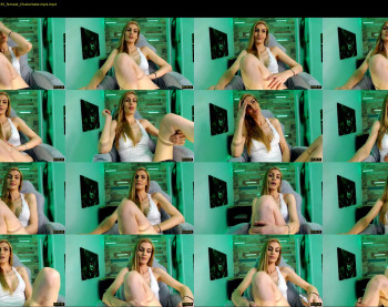 hornygirllx — 58 minute Chaturbate female cam show recording, 1080p, Jun 11, 2020