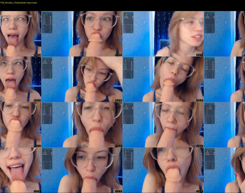 huntertiana — 3 minute Chaturbate female cam show recording, 1080p, Jun 10, 2020