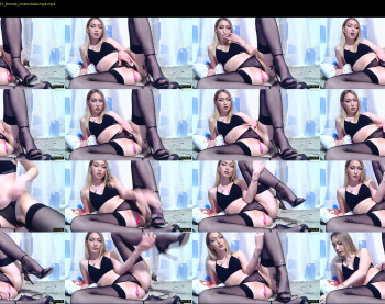 iam_blake — 3 minute Chaturbate female cam show recording, 480p, Jun 10, 2020