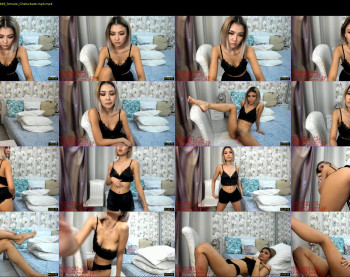 ice_creamy — 61 minute Chaturbate female cam show recording, 1080p, Jun 10, 2020
