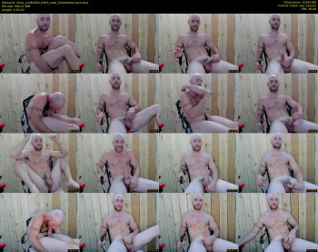 illuxx — 124 minute Chaturbate male cam show recording, 720p, Jun 11, 2020