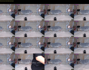 justmichelle — 34 minute Chaturbate female cam show recording, 720p, Jun 10, 2020