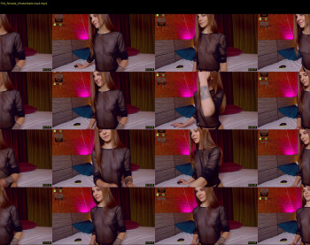 kalisa_pearl — 5 minute Chaturbate female cam show recording, 1080p, Jun 10, 2020