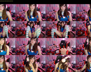 kao_chan — 64 minute Chaturbate female cam show recording, 720p, Jun 10, 2020