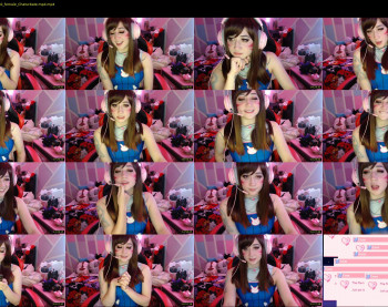 kao_chan — 26 minute Chaturbate female cam show recording, 720p, Jun 10, 2020
