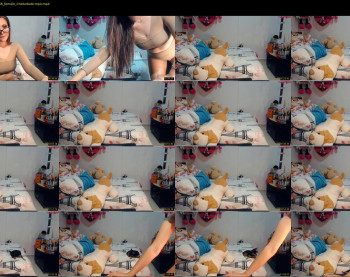 karitto__2 — 14 minute Chaturbate female cam show recording, 720p, Jun 11, 2020