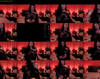 karrin — 35 minute Chaturbate female cam show recording, 1080p, Jun 11, 2020