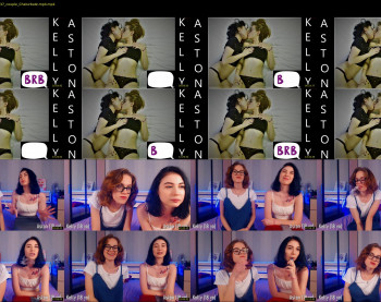katrinpolly — 36 minute Chaturbate couple cam show recording, 720p, Jun 10, 2020