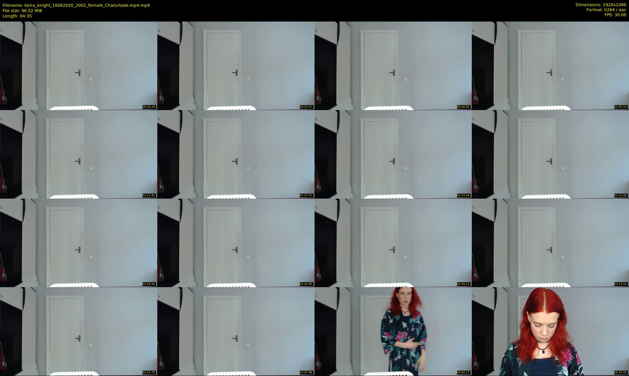 keira_knight — 5 minute Chaturbate female cam show recording, 1080p, Jun 10, 2020