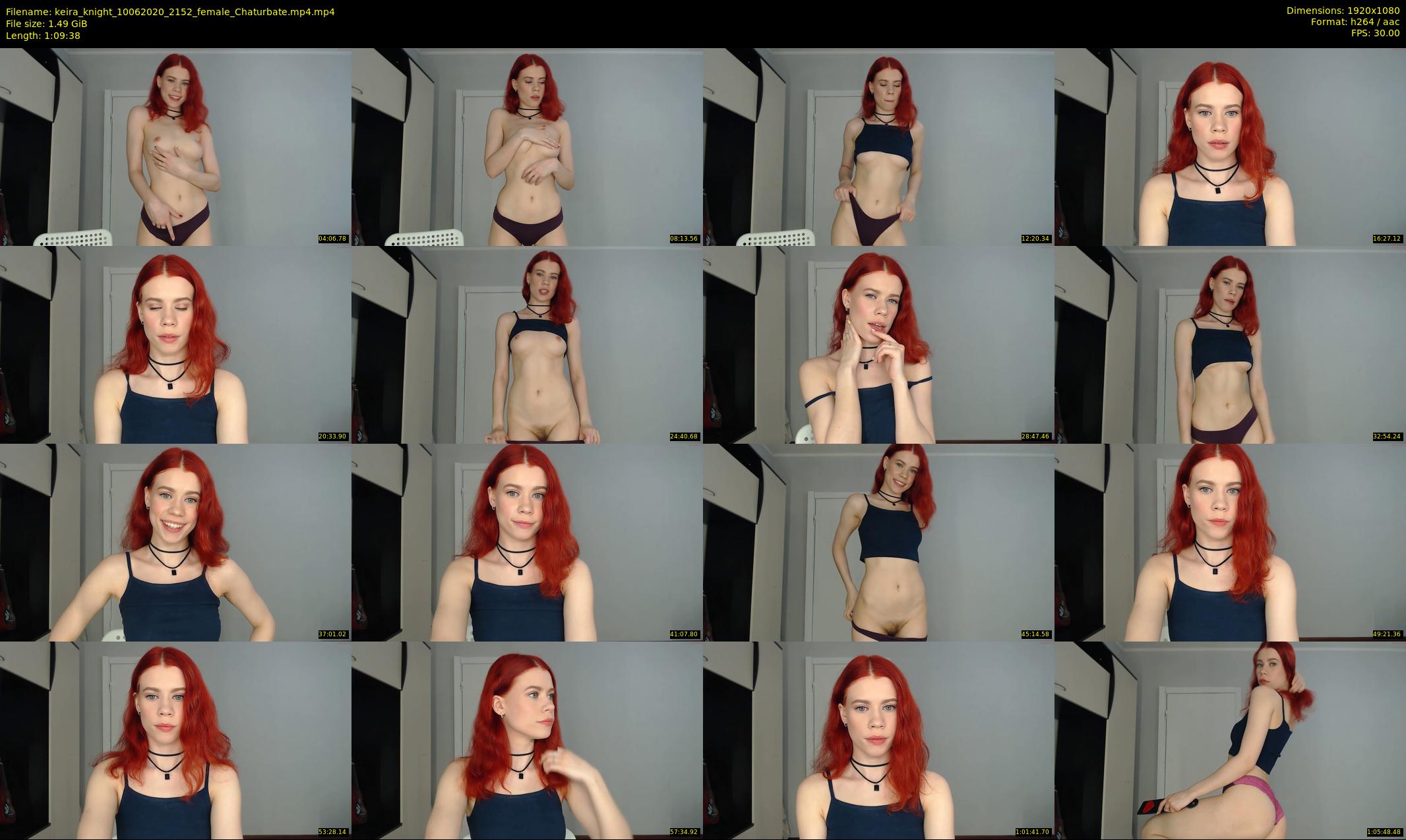 keira_knight — 70 minute Chaturbate female cam show recording, 1080p, Jun 10, 2020