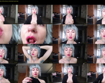 kelly_copperfield — 36 minute Chaturbate female cam show recording, 720p, Jun 10, 2020