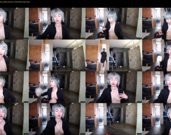 kelly_copperfield — 36 minute Chaturbate female cam show recording, 720p, Jun 10, 2020