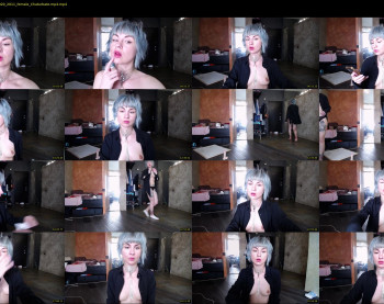 kelly_copperfield — 36 minute Chaturbate female cam show recording, 720p, Jun 10, 2020