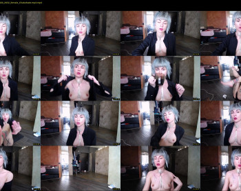 kelly_copperfield — 36 minute Chaturbate female cam show recording, 720p, Jun 10, 2020