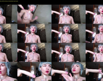 kelly_copperfield — 3 minute Chaturbate female cam show recording, 720p, Jun 10, 2020