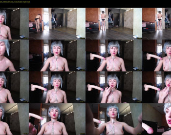 kelly_copperfield — 8 minute Chaturbate female cam show recording, 720p, Jun 10, 2020