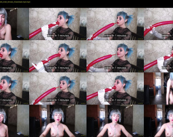 kelly_copperfield — 6 minute Chaturbate female cam show recording, 720p, Jun 10, 2020