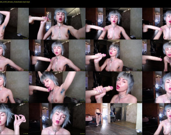 kelly_copperfield — 36 minute Chaturbate female cam show recording, 720p, Jun 10, 2020
