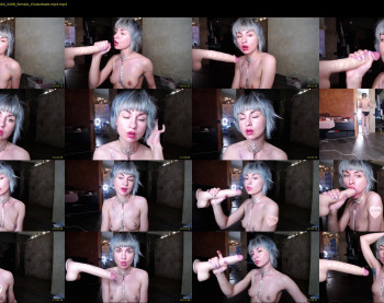 kelly_copperfield — 36 minute Chaturbate female cam show recording, 720p, Jun 10, 2020
