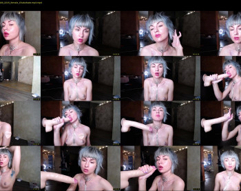 kelly_copperfield — 36 minute Chaturbate female cam show recording, 720p, Jun 10, 2020