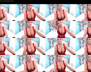kellybabee — 5 minute Chaturbate female cam show recording, 720p, Jun 10, 2020
