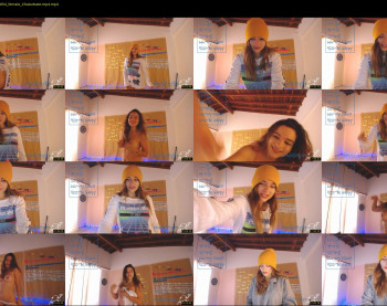 kendalltyler — 43 minute Chaturbate female cam show recording, 720p, Jun 11, 2020