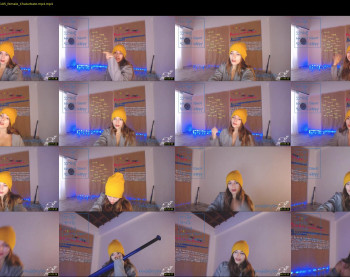 kendalltyler — 10 minute Chaturbate female cam show recording, 720p, Jun 11, 2020