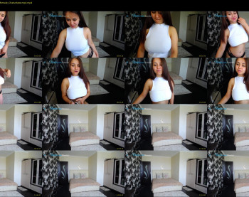 kerelai — 18 minute Chaturbate female cam show recording, 720p, Jun 10, 2020