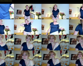 kiradivine — 14 minute Chaturbate female cam show recording, 720p, Jun 10, 2020