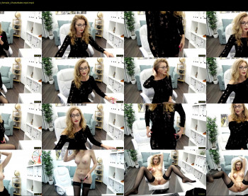 ladyleea — 14 minute Chaturbate female cam show recording, 1080p, Jun 10, 2020