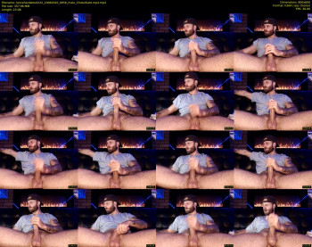 lancehardwood222 — 24 minute Chaturbate male cam show recording, 480p, Jun 10, 2020