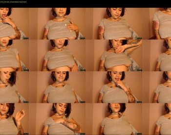 linaresjesica — 36 minute Chaturbate female cam show recording, 720p, Jun 10, 2020