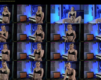little_dutch — 62 minute Chaturbate female cam show recording, 1080p, Jun 10, 2020