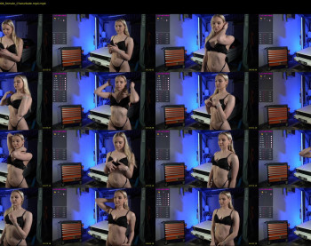 little_dutch — 46 minute Chaturbate female cam show recording, 1080p, Jun 10, 2020