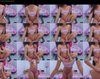 littleabbie — 27 minute Chaturbate female cam show recording, 1080p, Jun 11, 2020