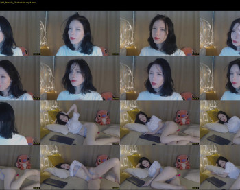 littlething88 — 23 minute Chaturbate female cam show recording, 1080p, Jun 11, 2020