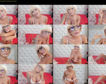 lorelaycandy — 77 minute Chaturbate female cam show recording, 720p, Jun 10, 2020