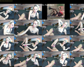 lourdesnoir — 60 minute Chaturbate female cam show recording, 1080p, Jun 10, 2020