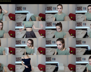 loxy_ — 70 minute Chaturbate female cam show recording, 1080p, Jun 10, 2020